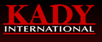 KADY International Logo