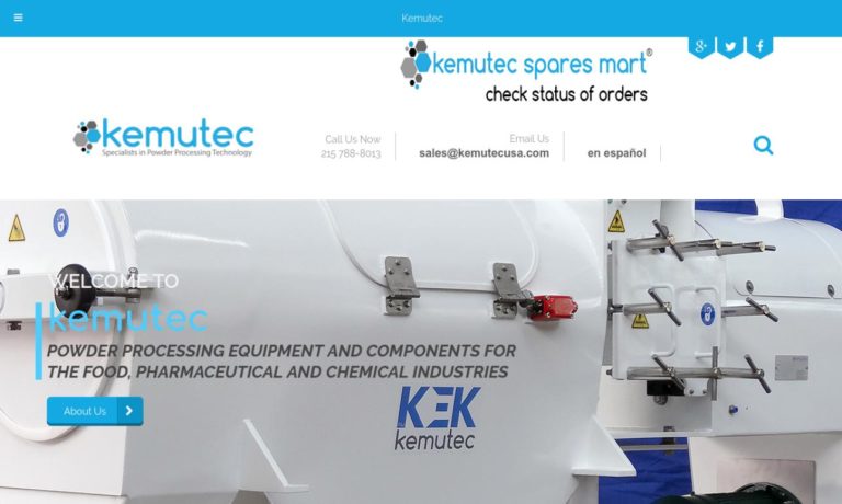 Kemutec Group Inc.