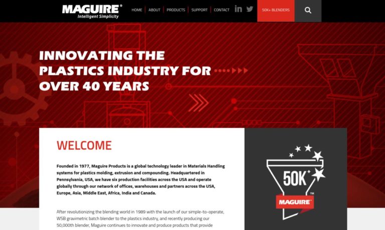 Maguire Products, Inc.