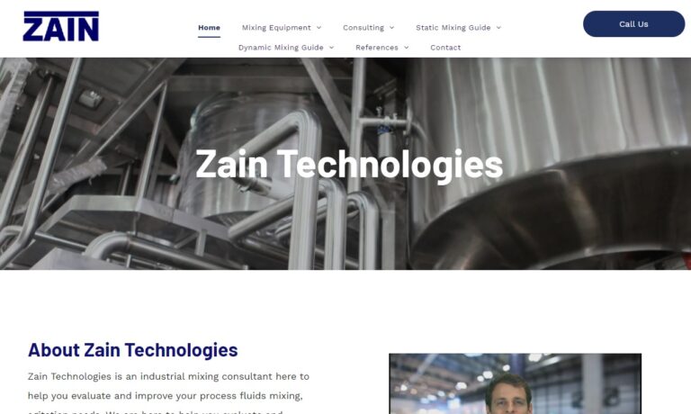ZAIN Technologies
