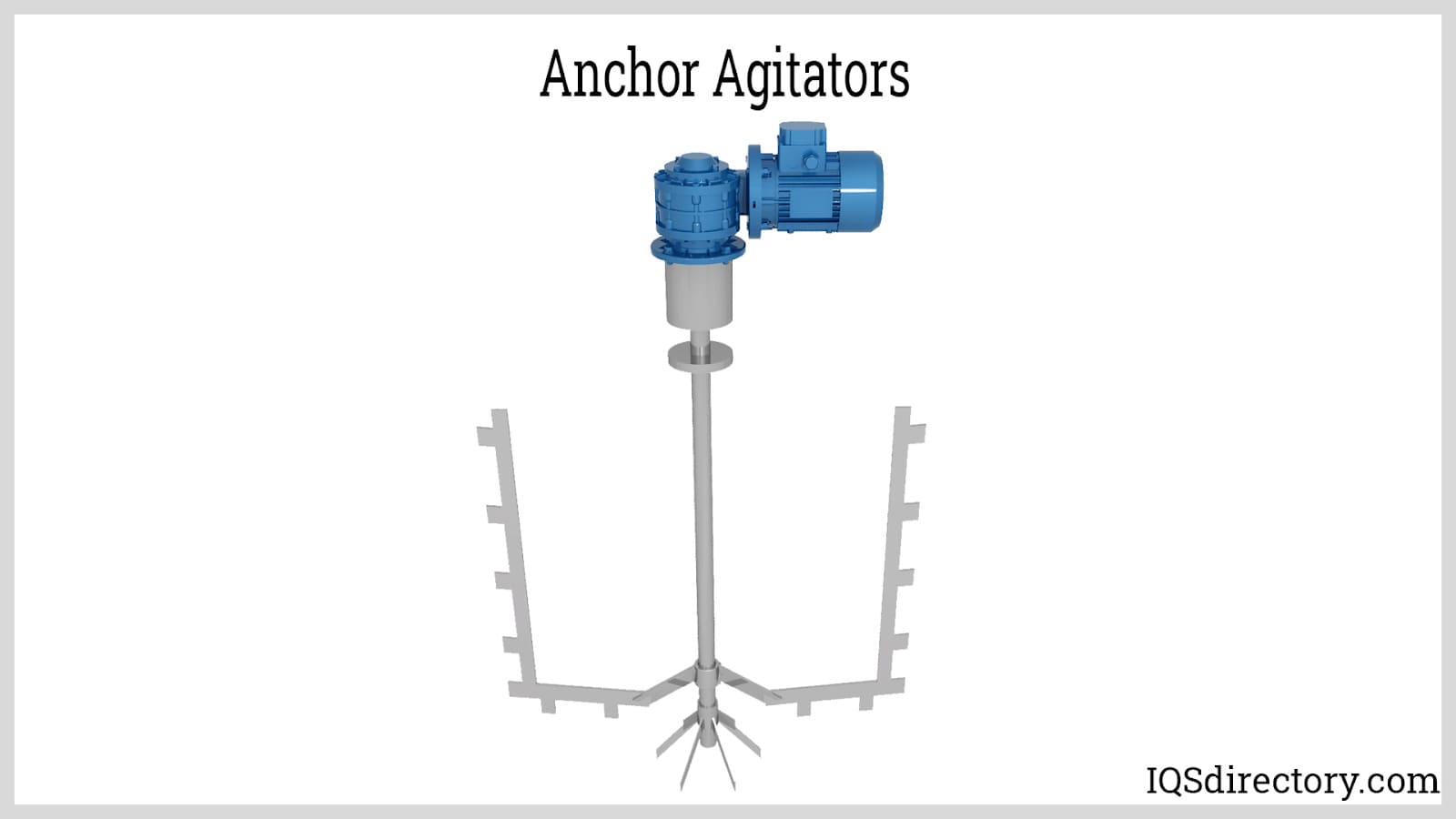 anchor agitators