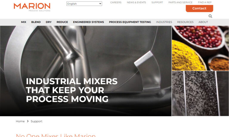 Marion Process Solutions