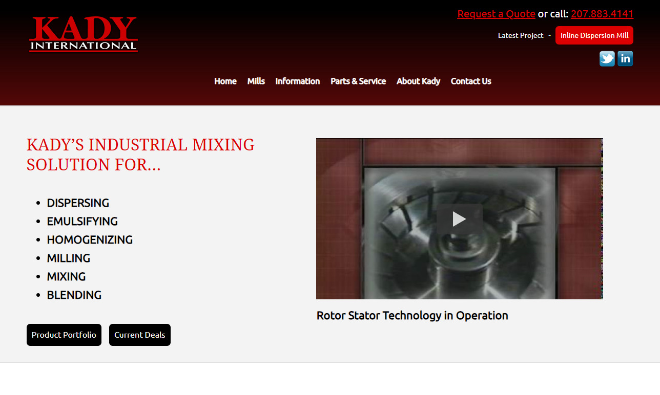 KADY International KADY International