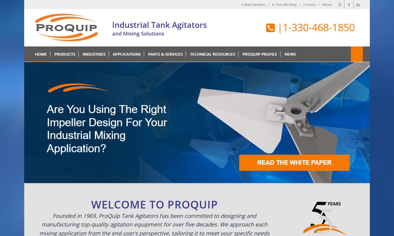 ProQuip, Inc. ProQuip, Inc.